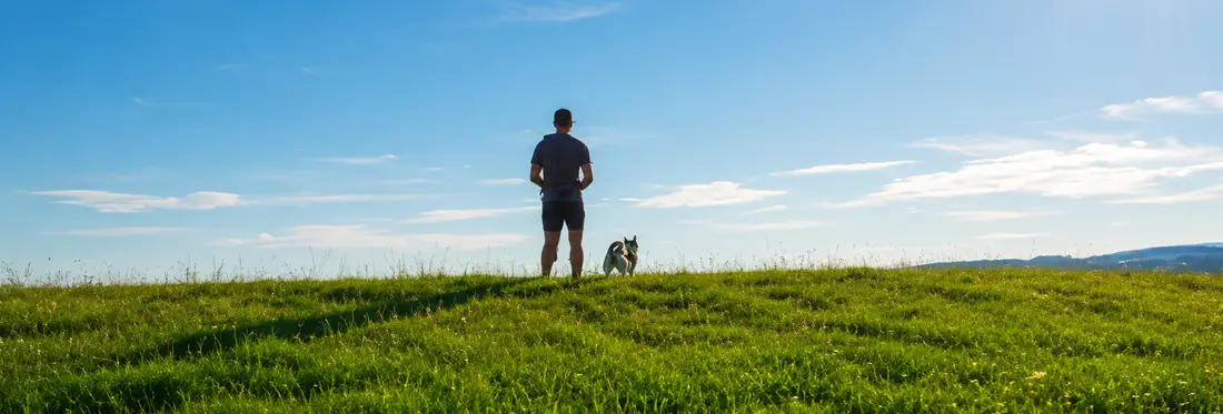 Beh a dogtrekking